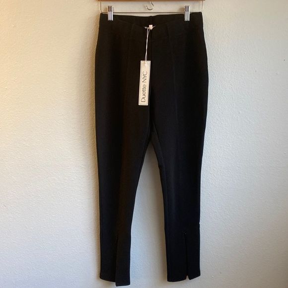 duette NYC Pants - NWT Duette NYC Black Pant - The Broadway sz XS
